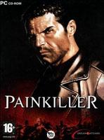 Jaquette CD du jeu vidéo Painkiller