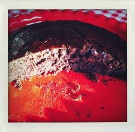 Mon fondant chocolat presque parfait Mon fondant chocolat presque parfait