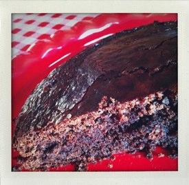 Mon fondant chocolat presque parfait Mon fondant chocolat presque parfait