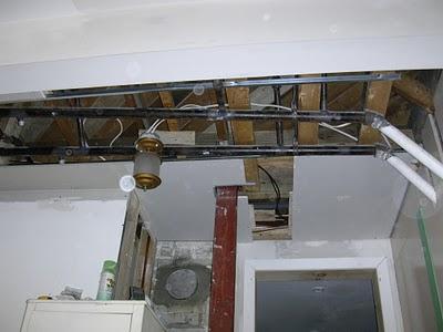 DIY Round 2011 - Le plafond suspendu DIY Round 2011 - Le plafond suspendu