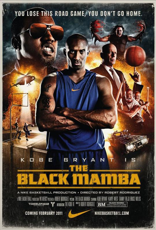 blackmamba The black mamba