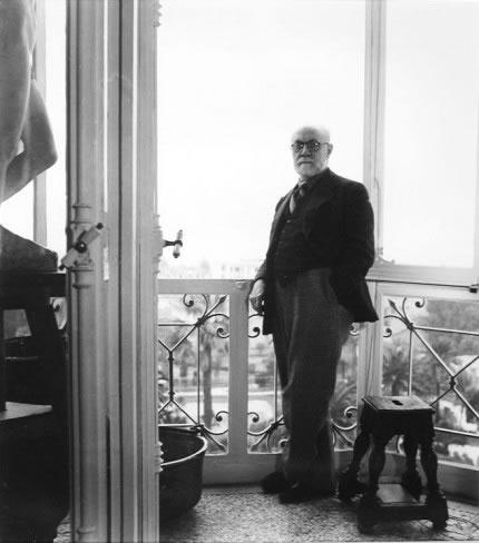 Exposition « Un photographe de Matisse : Pierre Boucher »