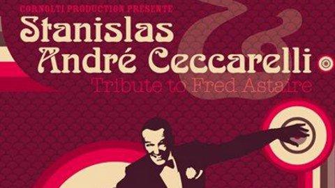 Stanislas ... Ecoutez sa reprise de ''Puttin' On The Ritz'' de Fred Astaire Stanislas ... Ecoutez sa reprise de ''Puttin' On The Ritz'' de Fred Astaire