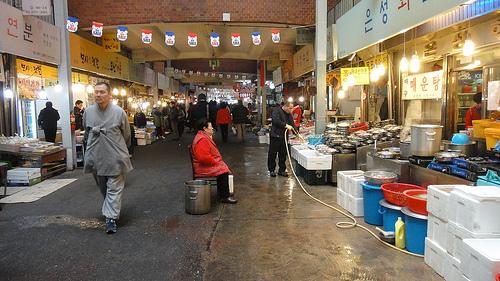 Kwangjang Market (광장시장)