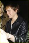 Emma Watson fait la tournée des clubs londonniens
