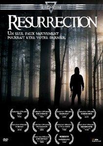 FICHEJAQUETTEFACE-RESURRECTION DVDtrafic: Lancement de la quatrième édition, un DVD contre une critique