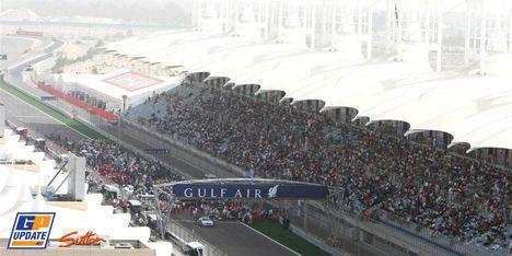 Le GP de Bahreïn menacé ? 9 : La course annulée !