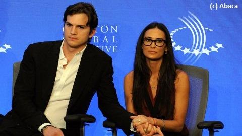 Ashton Kutcher ... Complètement obsédée par Jennifer Aniston Ashton Kutcher ... Complètement obsédée par Jennifer Aniston