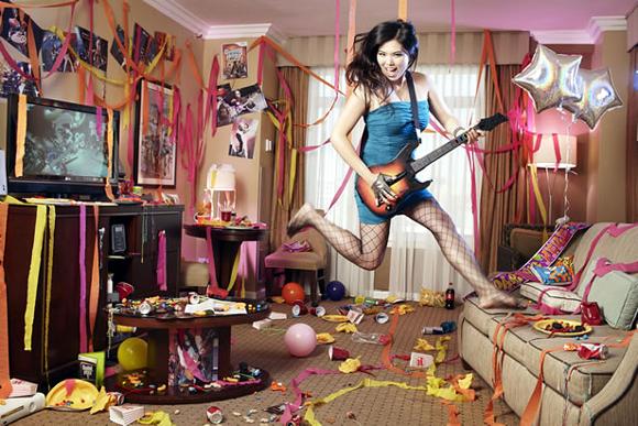 La Championne du monde de Guitar Hero 3 s'appelle Annie Leung annie_leung_ecstacy