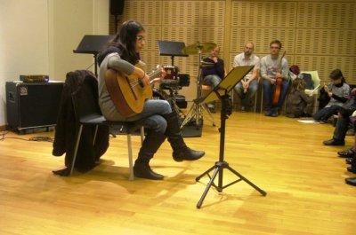 Un dimanche en musique à la médiathèque : suite Un dimanche en musique à la médiathèque : suite