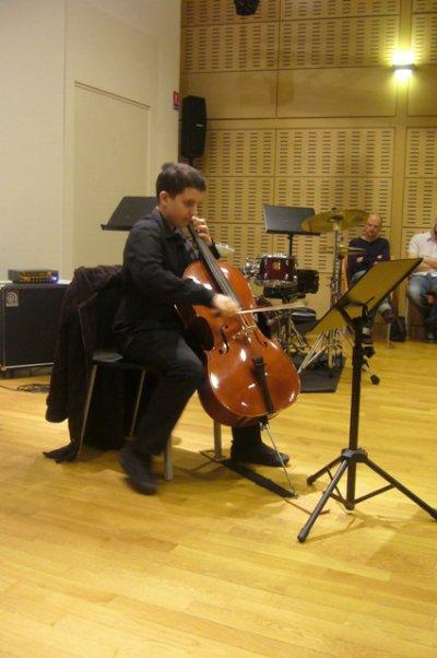 Un dimanche en musique à la médiathèque : suite Un dimanche en musique à la médiathèque : suite