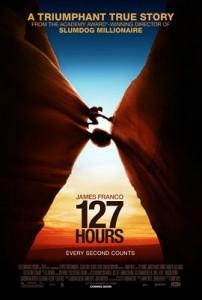127 heures Bande-annonce du nouveau film de Danny Boyle
