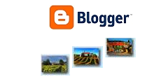 Gadget Blogger - Diaporama derniers messages
