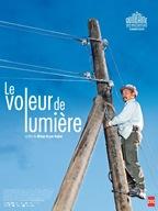 Le voleur de lumière - affiche