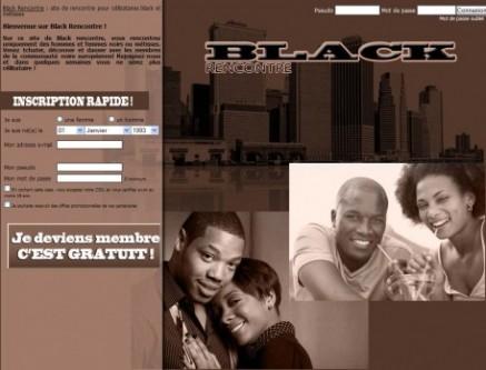 Black-Rencontre.fr, le site de rencontre dédié à la communauté Black!