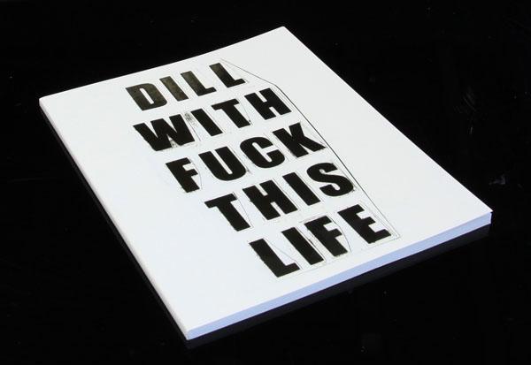 SUPREME X OHWOW – DILL WITH FUCK THIS LIFE