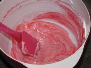 Mousse à la framboise en cage au chocolat IMG_9270