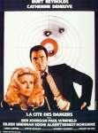 LA CITE DES DANGERS (1975) cinéma,film,états-unis,1975,policier,robert aldrich,la cité des dangers,hustle,burt reynolds,catherine deneuve,ben johnson,ernest borgnine,paul winfield,eddie albert,frank de vol