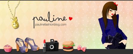 Une bannière pour Pauline (fashion blog)