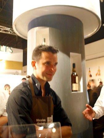 Une journée au Festival Omnivore de Deauville (1) : les accords salés et sucrés avec les Classic Malts 033