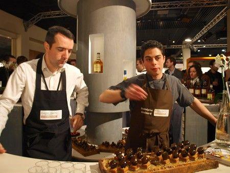 Une journée au Festival Omnivore de Deauville (1) : les accords salés et sucrés avec les Classic Malts 027