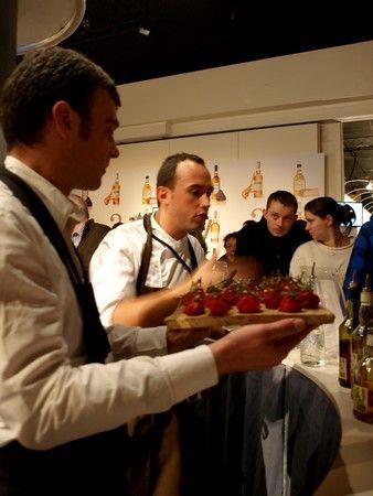 Une journée au Festival Omnivore de Deauville (1) : les accords salés et sucrés avec les Classic Malts 036