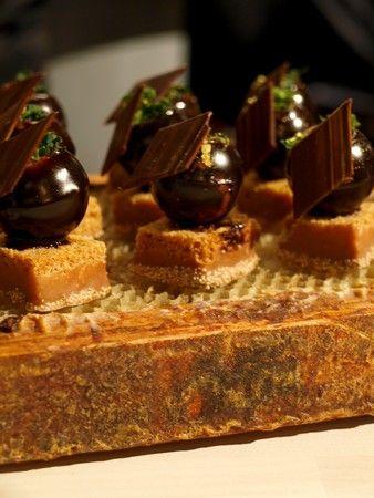Une journée au Festival Omnivore de Deauville (1) : les accords salés et sucrés avec les Classic Malts 025