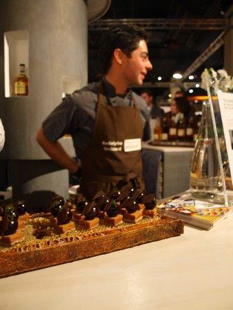 Une journée au Festival Omnivore de Deauville (1) : les accords salés et sucrés avec les Classic Malts 026