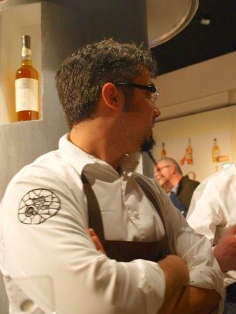 Une journée au Festival Omnivore de Deauville (1) : les accords salés et sucrés avec les Classic Malts 038