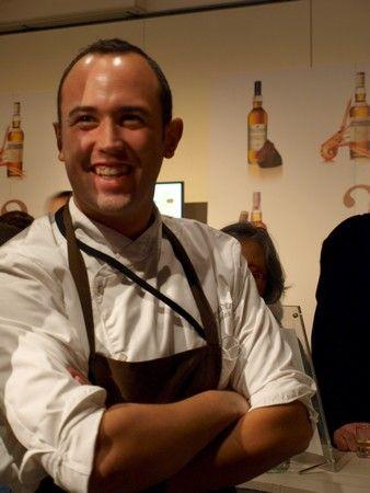 Une journée au Festival Omnivore de Deauville (1) : les accords salés et sucrés avec les Classic Malts 035