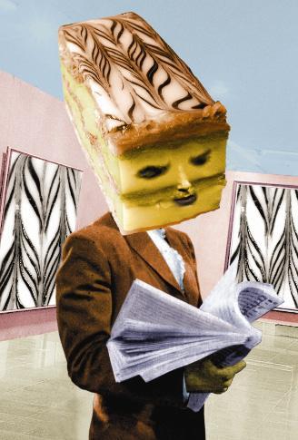 Les collages surréels de Jean Lecointre.