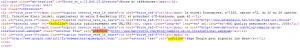 Wikipédia pose des attributs nofollow a ses liens externe !