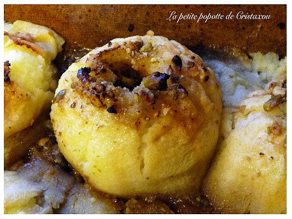 POMMES ROTIES AUX PISTACHES ET NOIX pommes.jpg