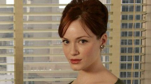 Mad Men saison 5 ... Christina Hendricks y croit Mad Men saison 5 ... Christina Hendricks y croit