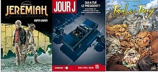 Meilleures ventes BD hebdomadaires au 20 février 2011 Meilleures ventes BD hebdomadaires au 20 février 2011