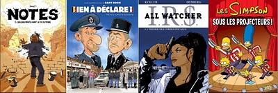 Meilleures ventes BD hebdomadaires au 20 février 2011 Meilleures ventes BD hebdomadaires au 20 février 2011