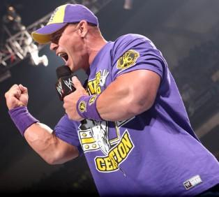 The Champ s'adresse à la WWE et à The Rock le guest host de Wrestlemania 27