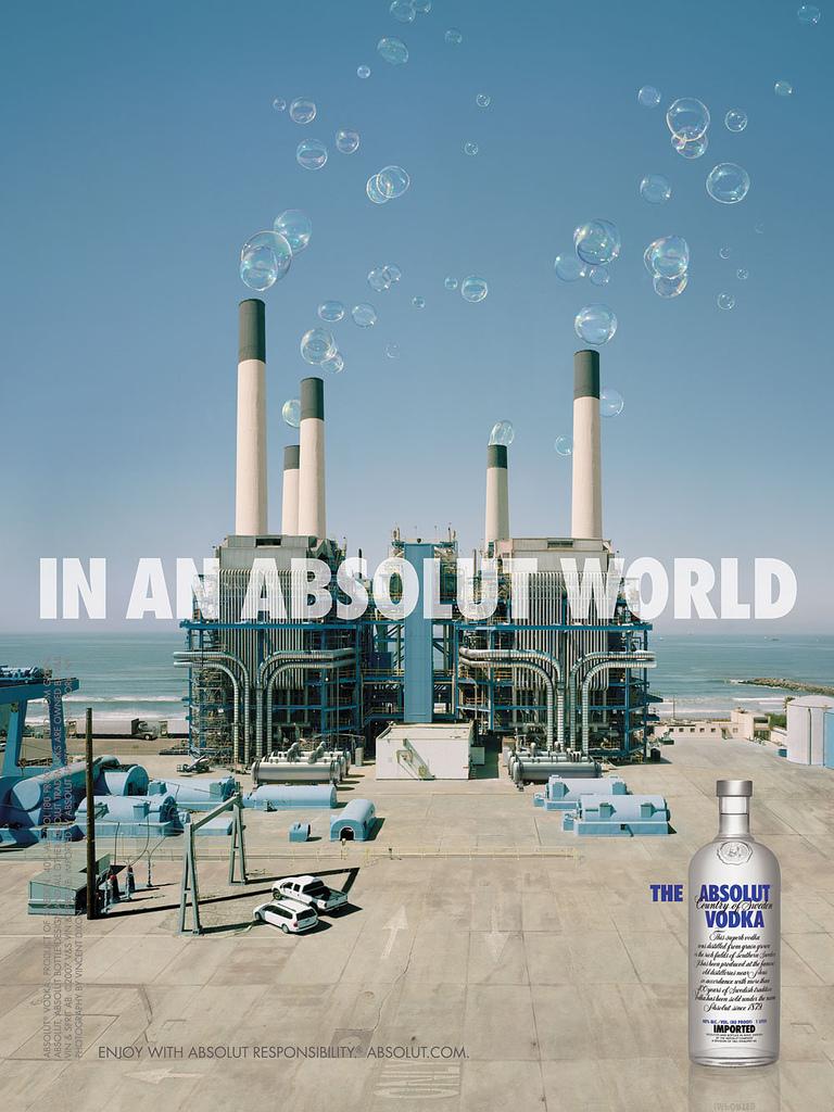 absolut_vodka_world_usine-In an absolut world : Des usines non polluantes !