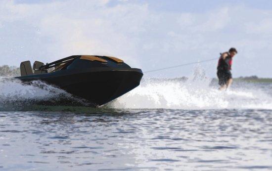 Flux Personal Watercraft ,nouveau jet ski.