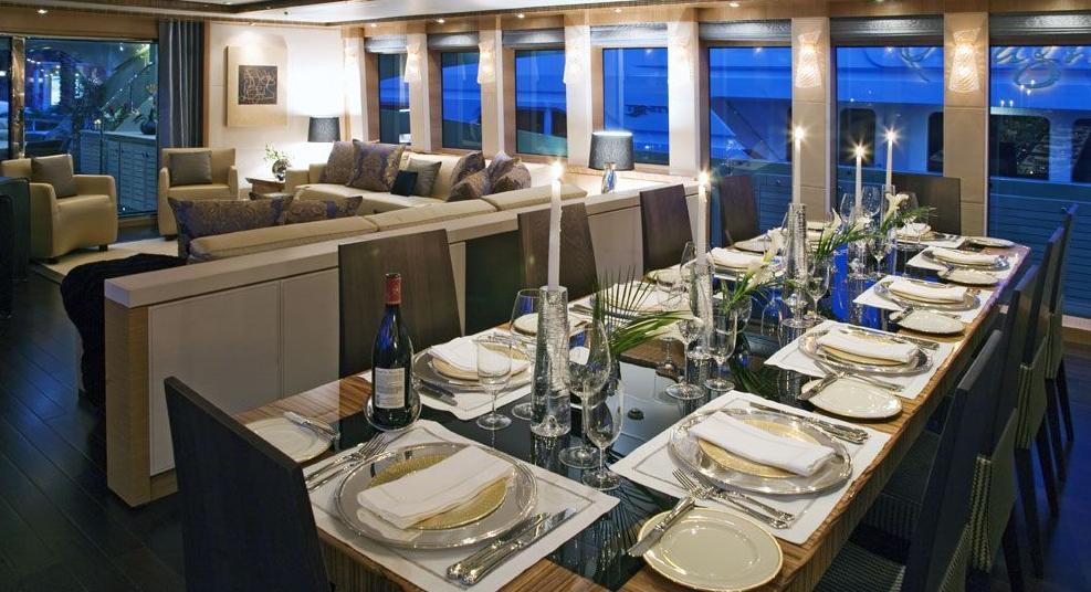 PJ 150-3 Nouvelle yacht Palmer Johnson 150