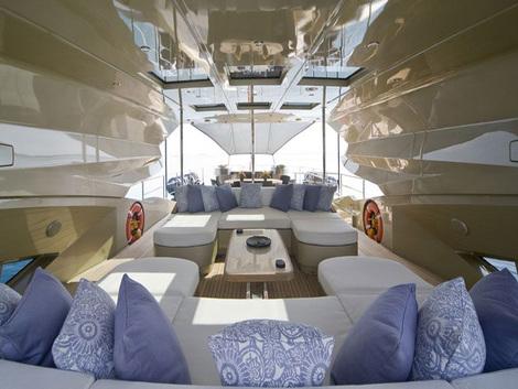 Palmer Johnson 150-5 Nouvelle yacht Palmer Johnson 150