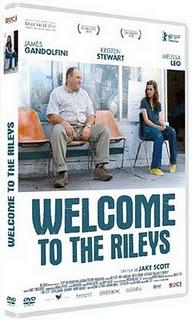 Sortie en DVD de Welcome To The Rileys en France