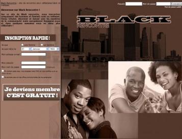 Black-Rencontre, le site de rencontre de la communauté black!