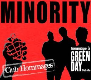 Hommage à Green Day : Minority 