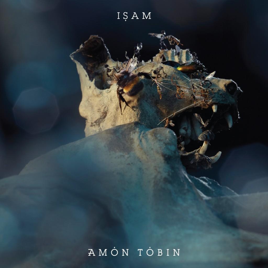 AMON TOBIN // ISAM ANNOUNCEMENT