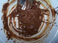 Petits soufflés au chocolat express Petits soufflés au chocolat express