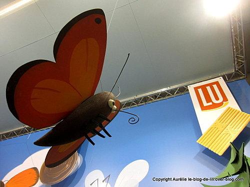 salon agriculture 5 stand Lu