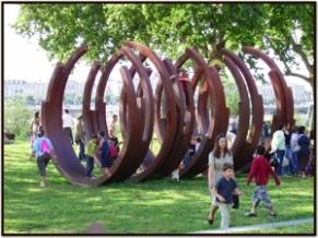 art Venet Bx juin 07 Etienne me fait penser à Bernar