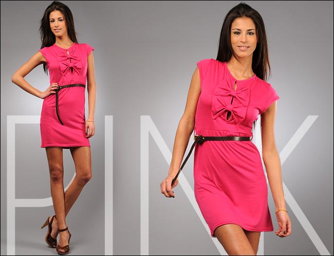robe-rose_fruitrouge Battle : la petite robe rose