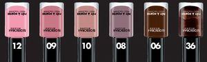 Je craque pour les mini vernis deborah deb5
